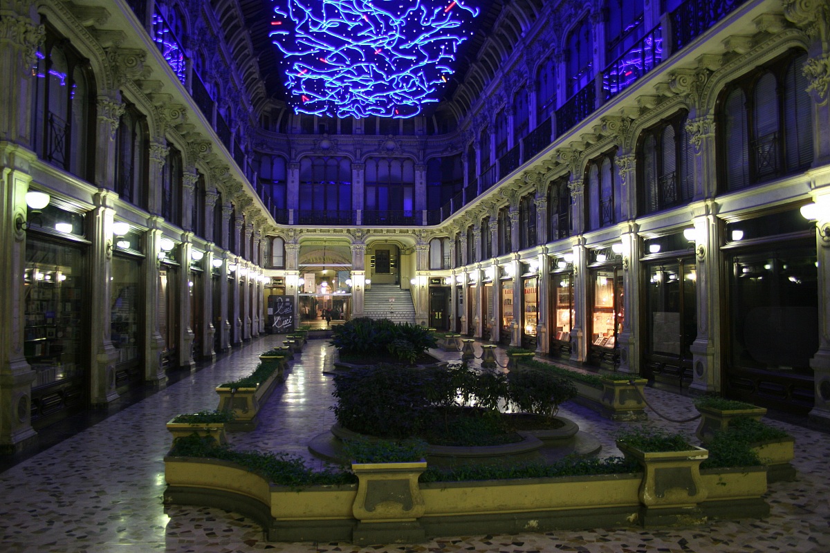 galleria subalpina