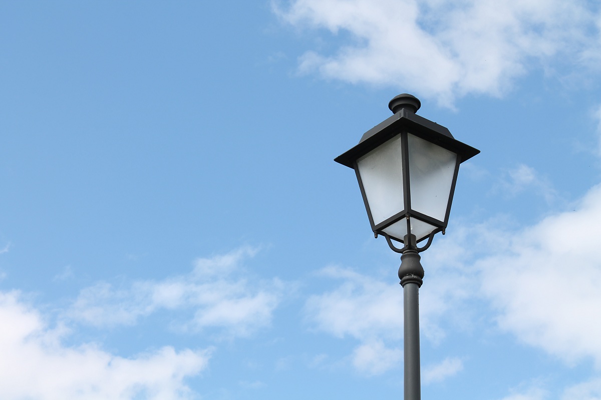 The Blue Lantern ....