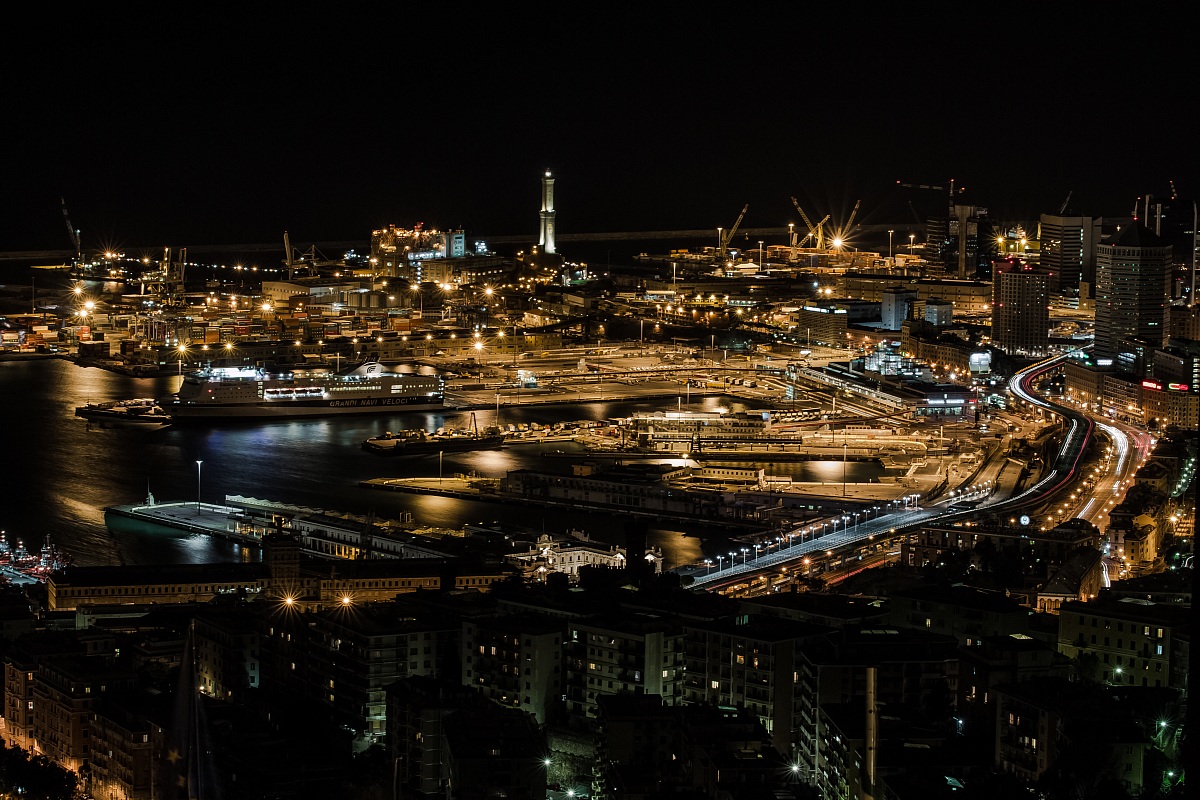 Port of Genoa