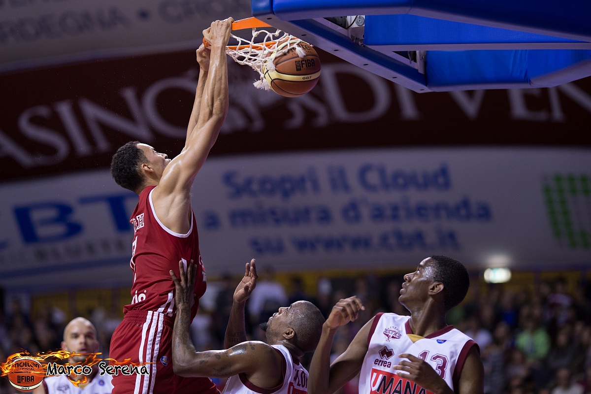 Umana Reyer Venezia VS Cimberio Varese