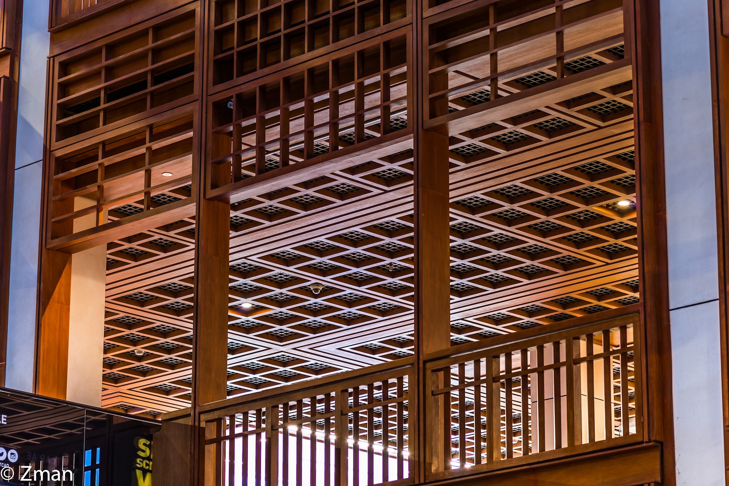 The Souk Mall in Abu Dhabi