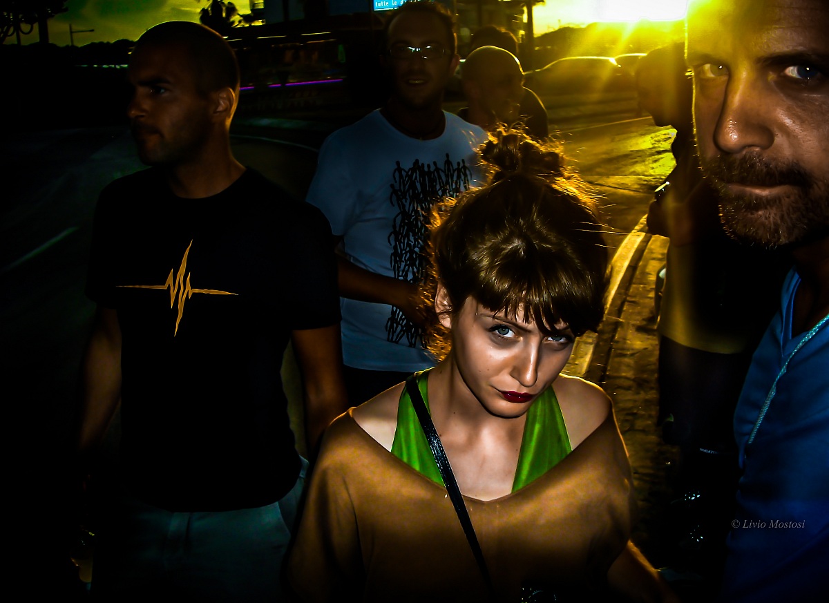 HDR - Before delirium