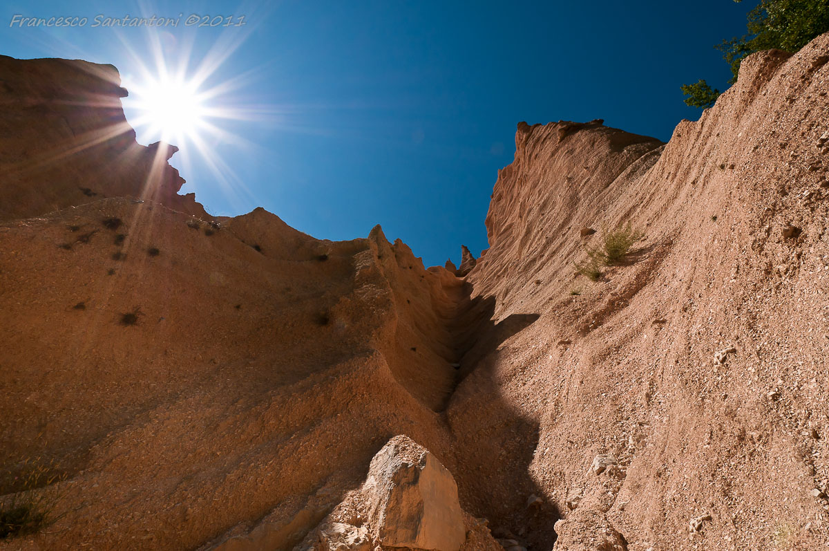 Lame rosse di Fiastra