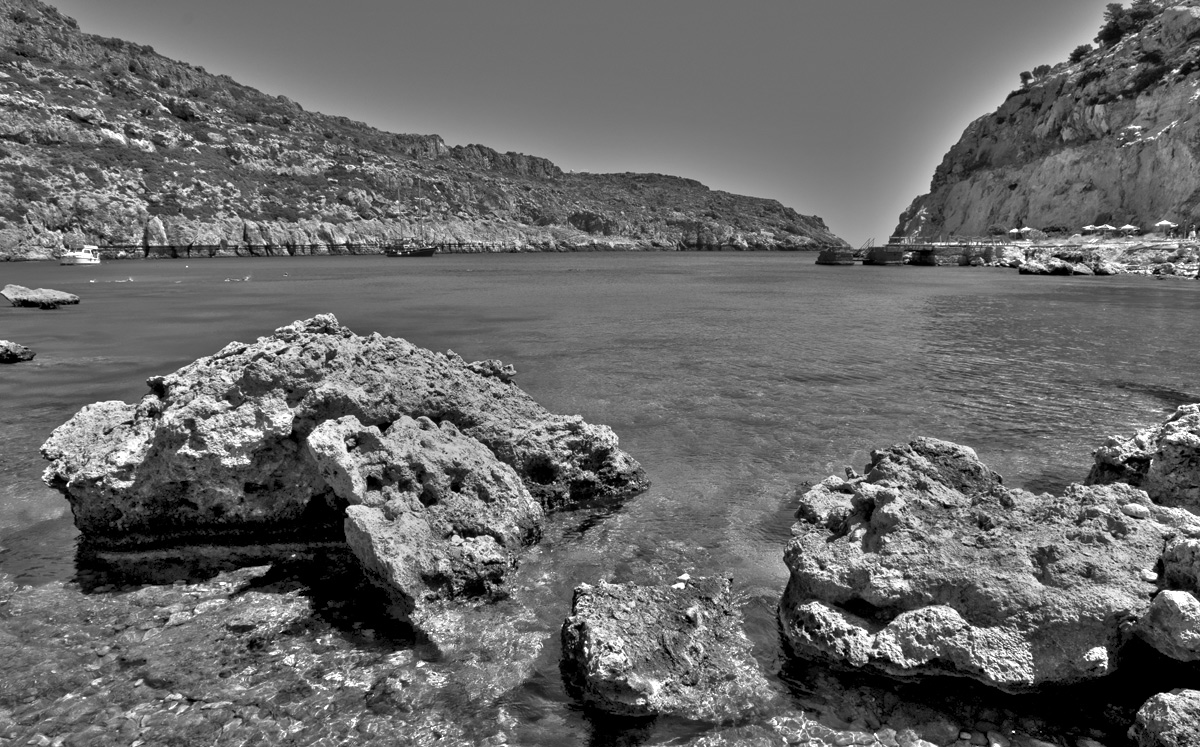 Baia di Anthony Quiin