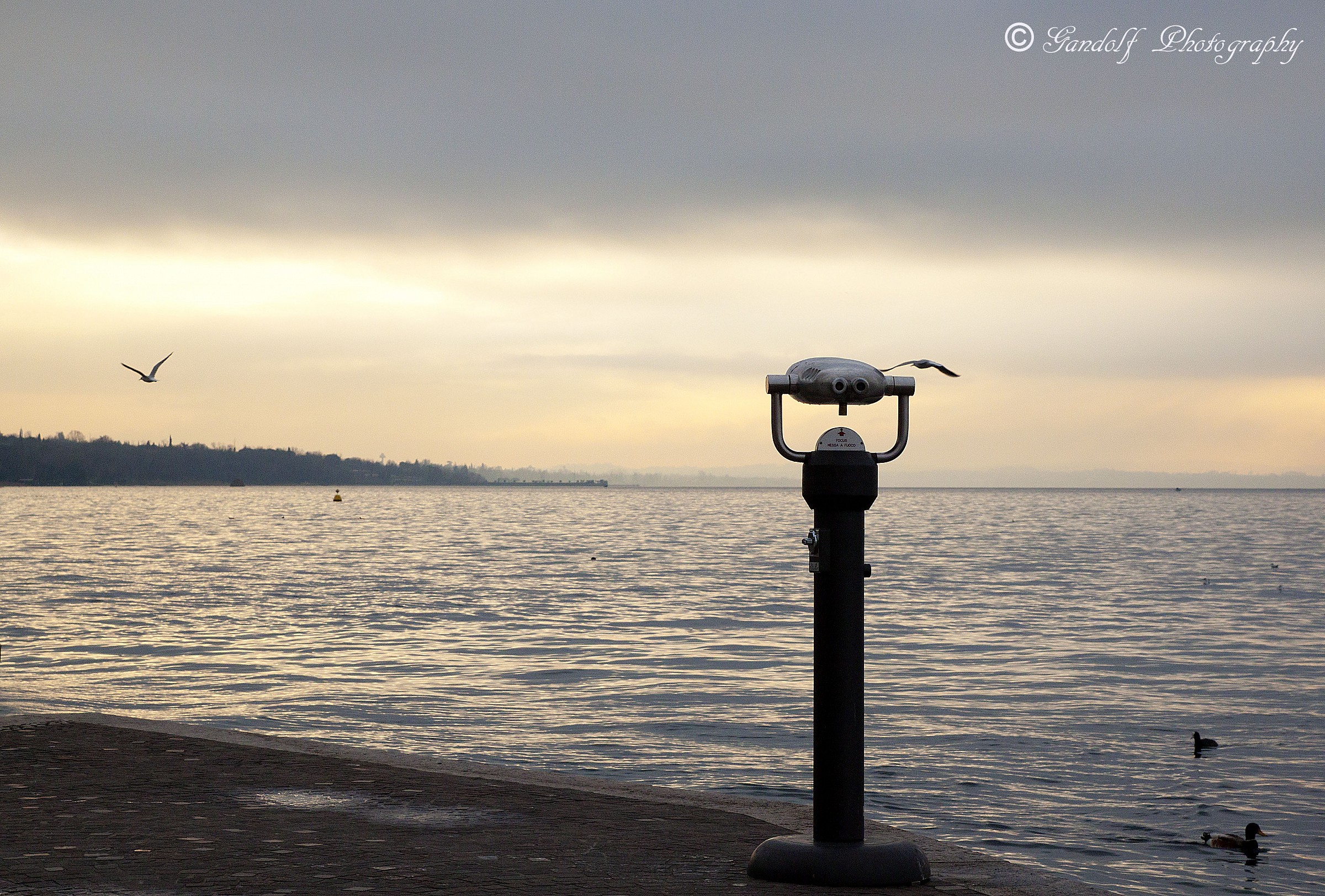 Lago di Garda Lazise (vr)