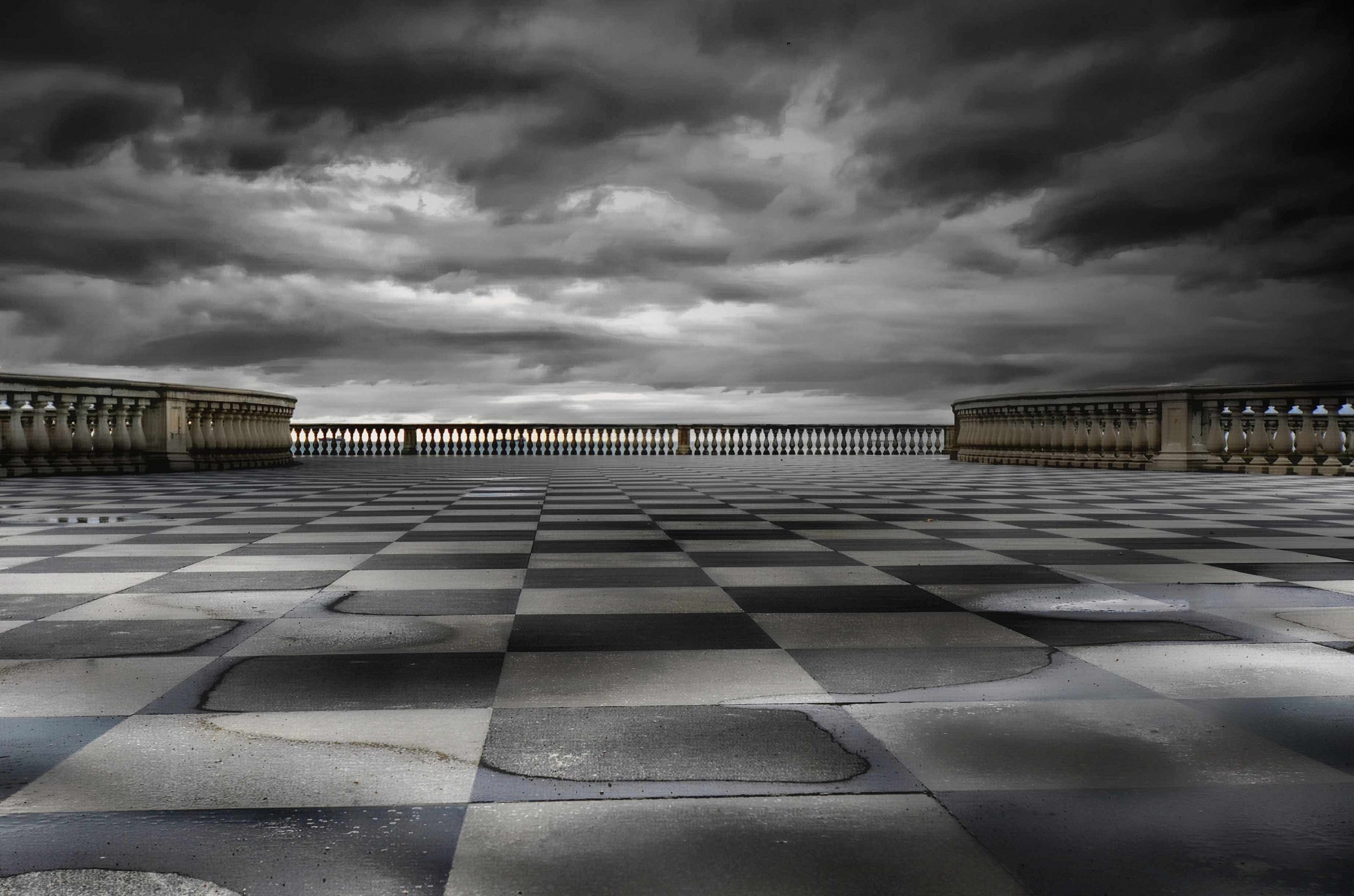 Terrace Mascagni (Livorno)