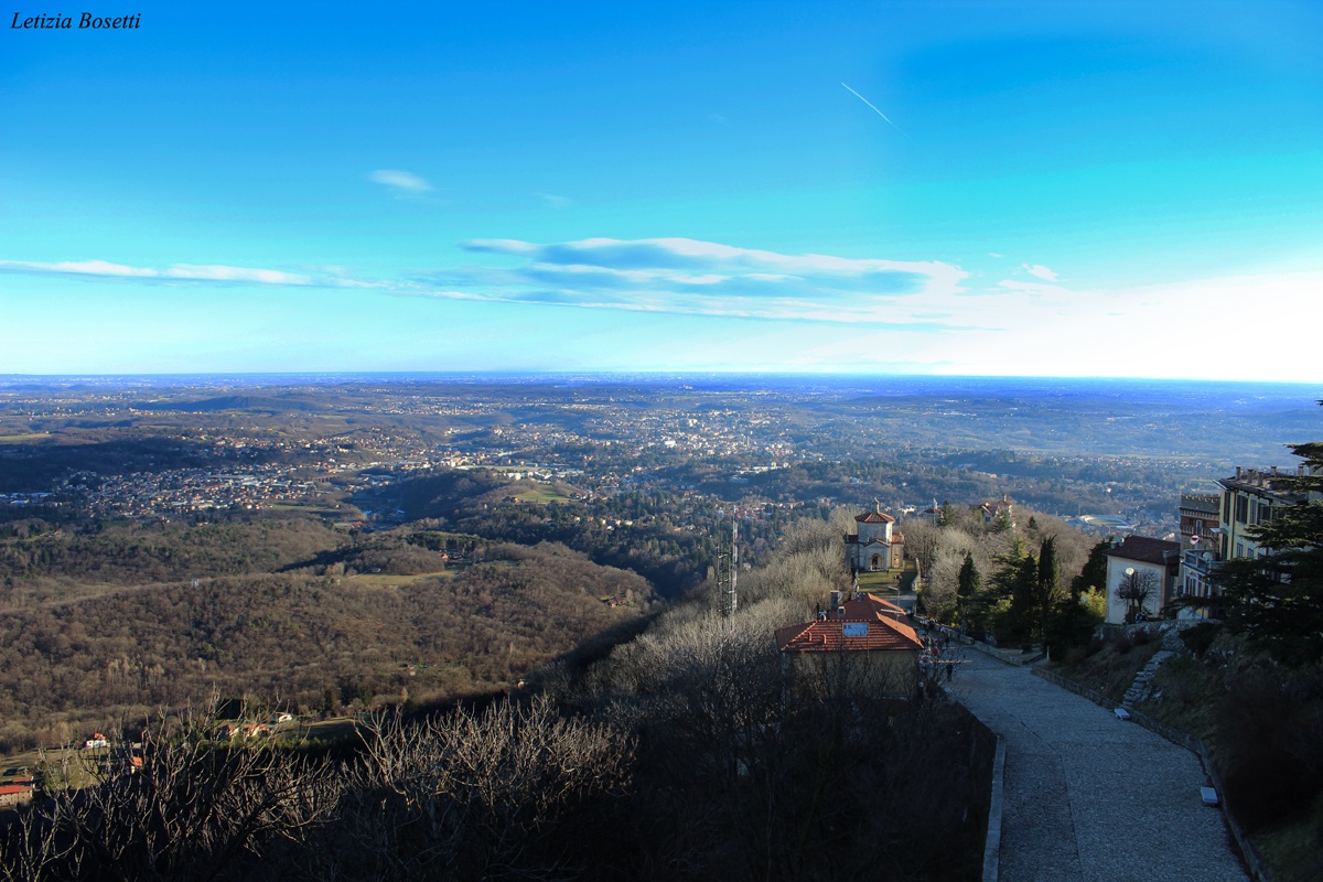 Sacro Monte Varese