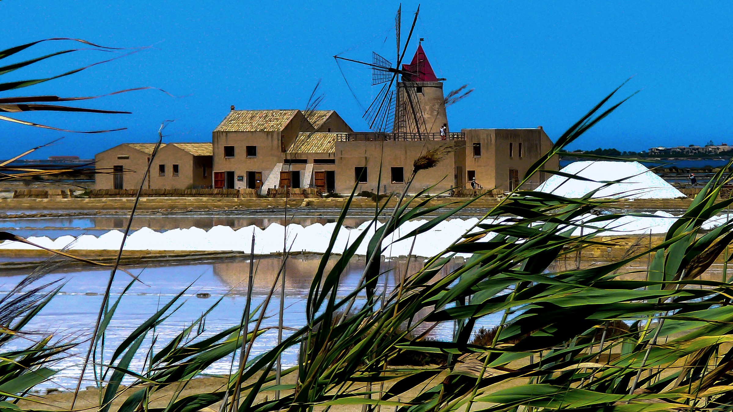 Postcard from Sicily ..................