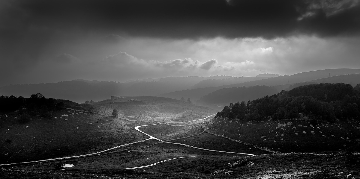 Luci, ombre e Lessinia