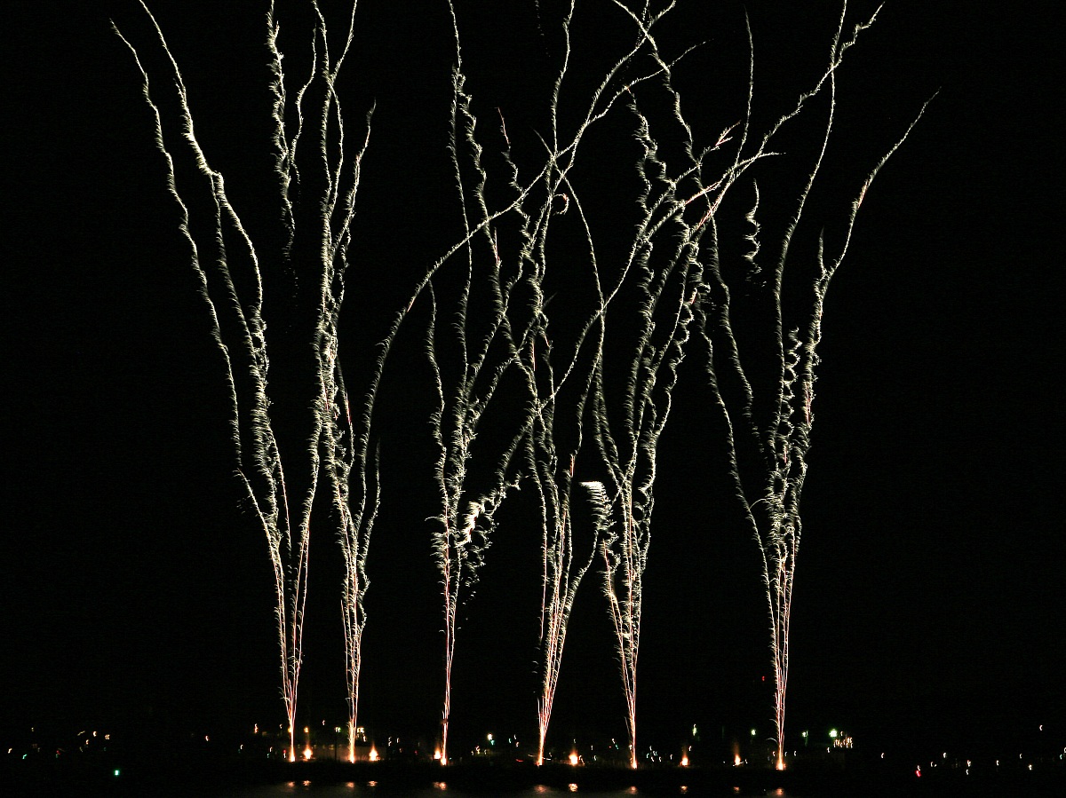 Vancouver International Firewoeks Championship