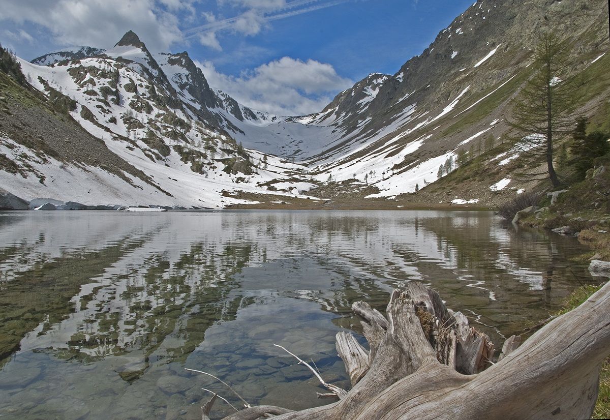 Lago di San Bernolfo