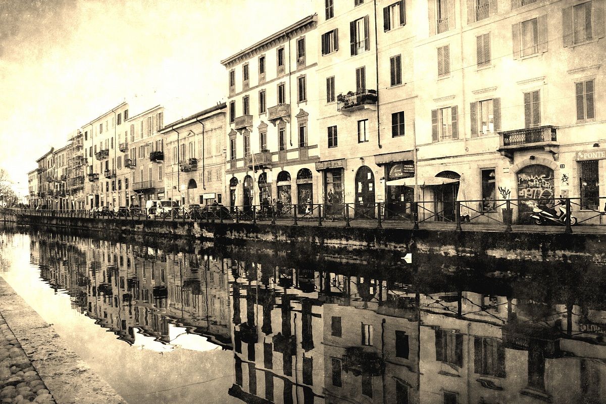 old Milan