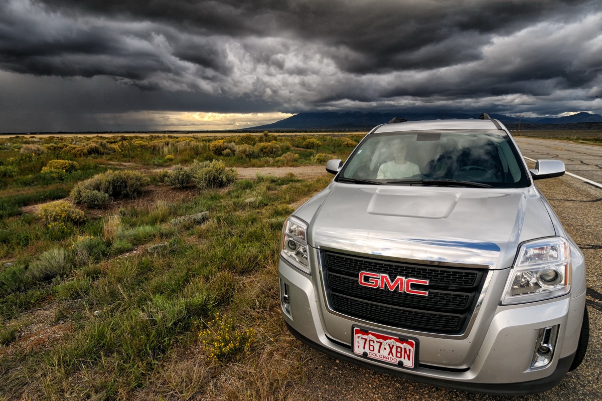 Come on Mark ... let's go!