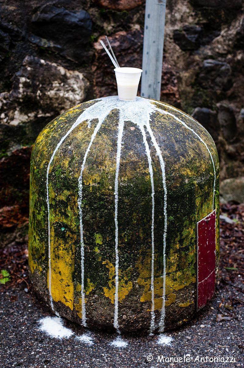 cake and white chocolate