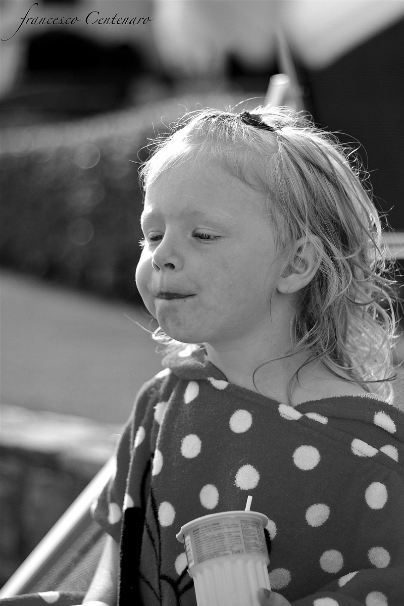 la mia piccola amica emma