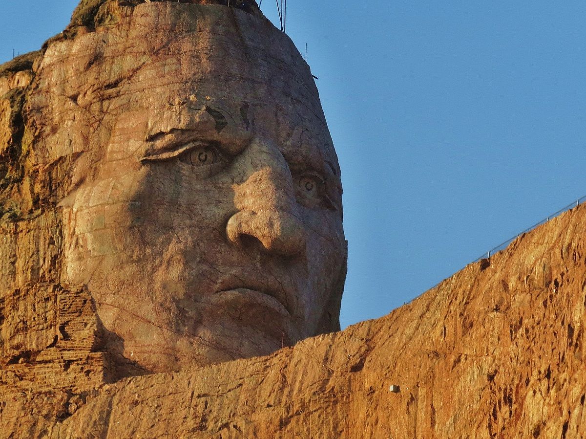 Crazy Horse Memorial