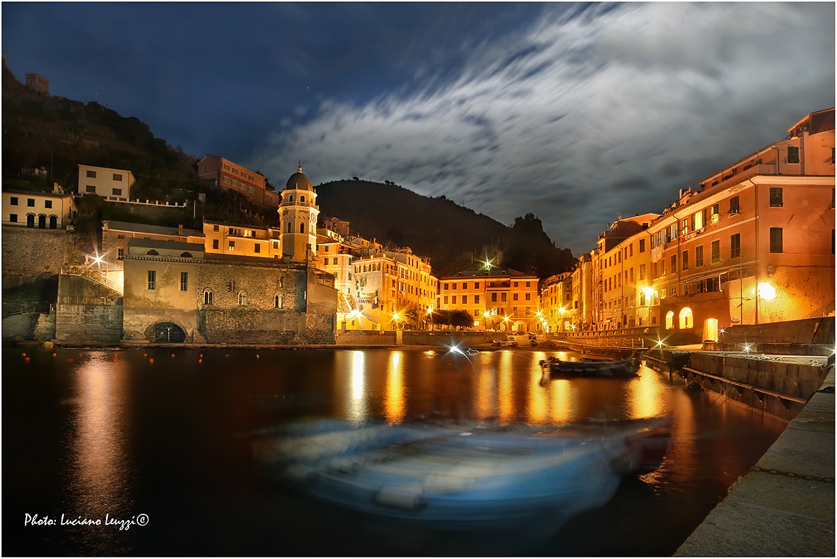 Fantasmi a Vernazza