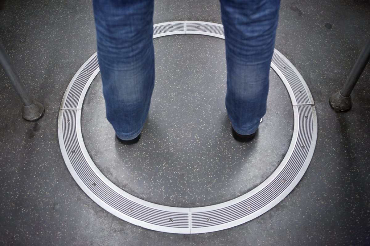 Teletrasporto metropolitano