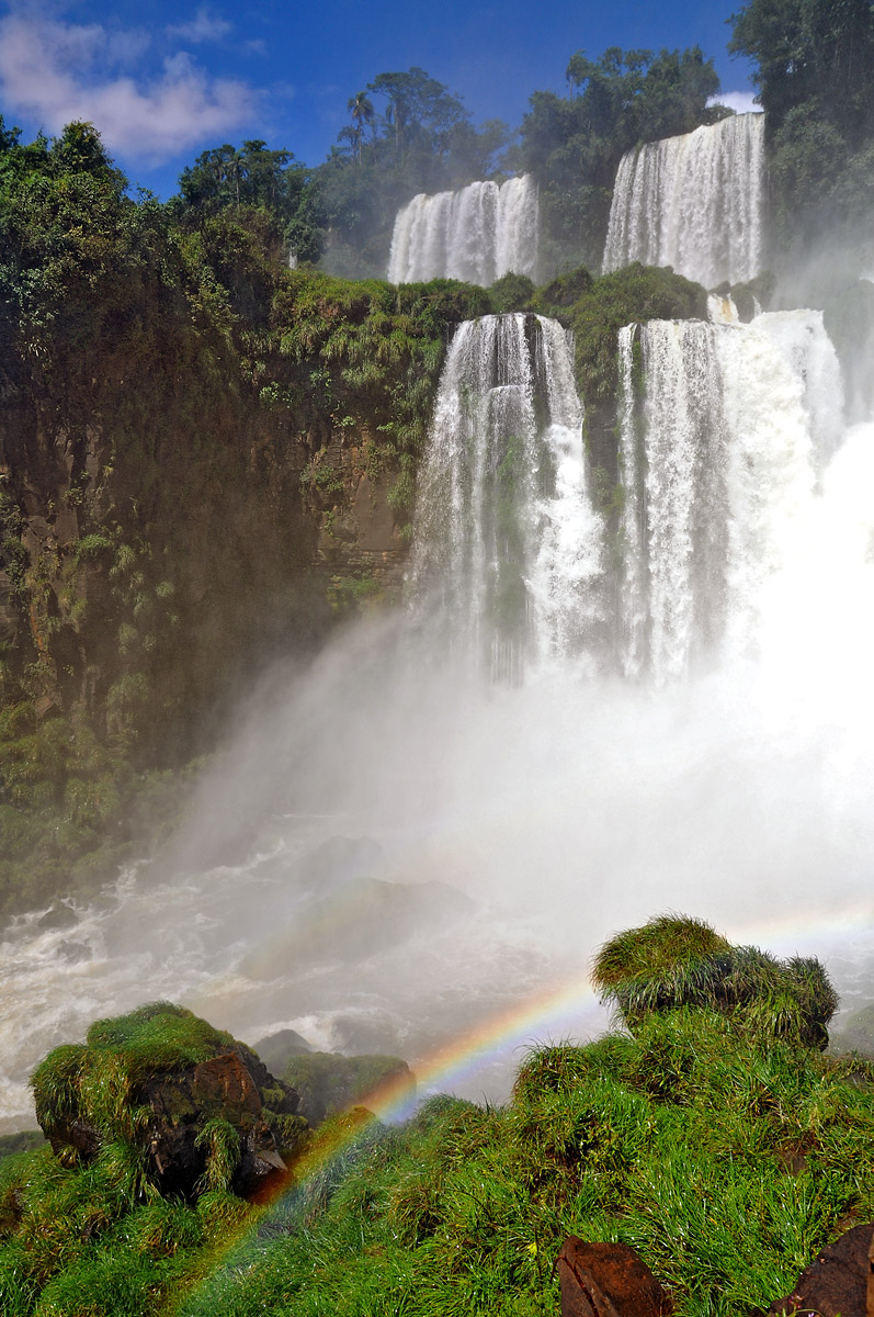 Iguazu - Iguazu Falls - Argentina 2010