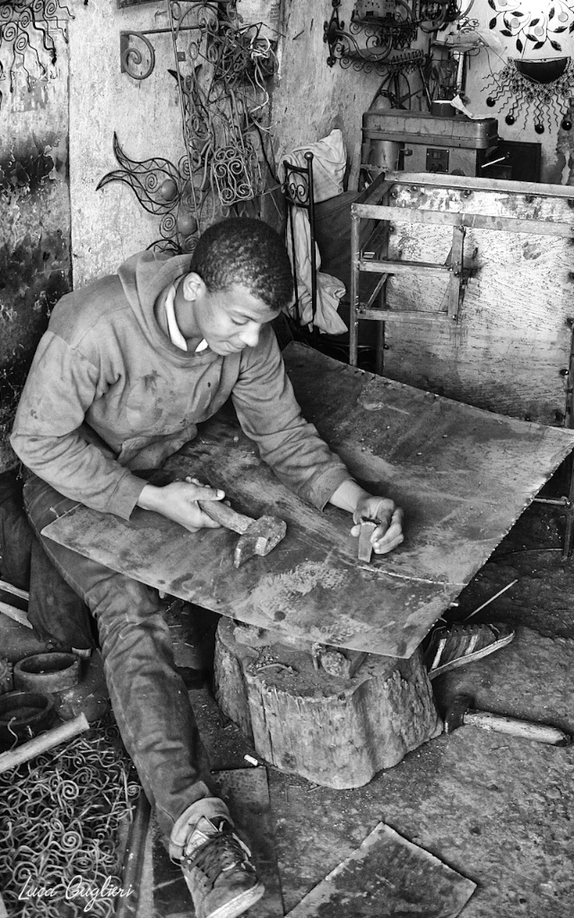 Locksmith in Marrakech