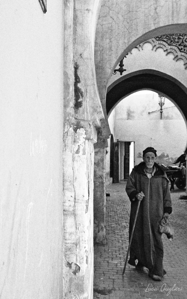For the alleys of the Medina