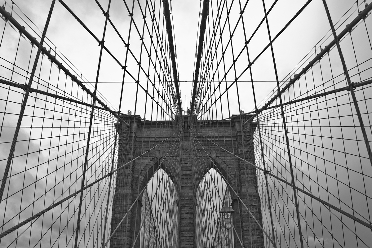 Brooklyn bridge