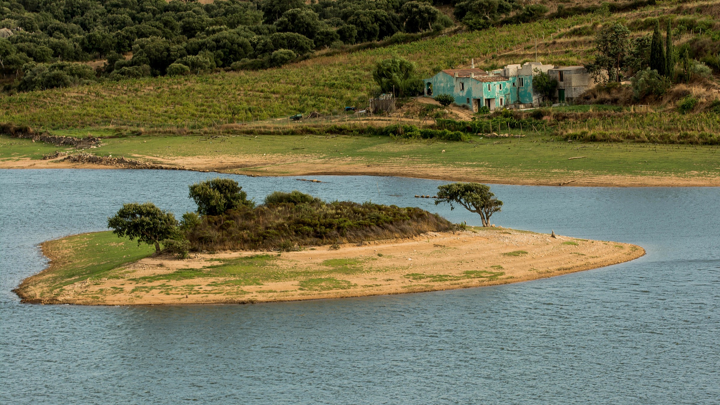 la isla bonita ...............