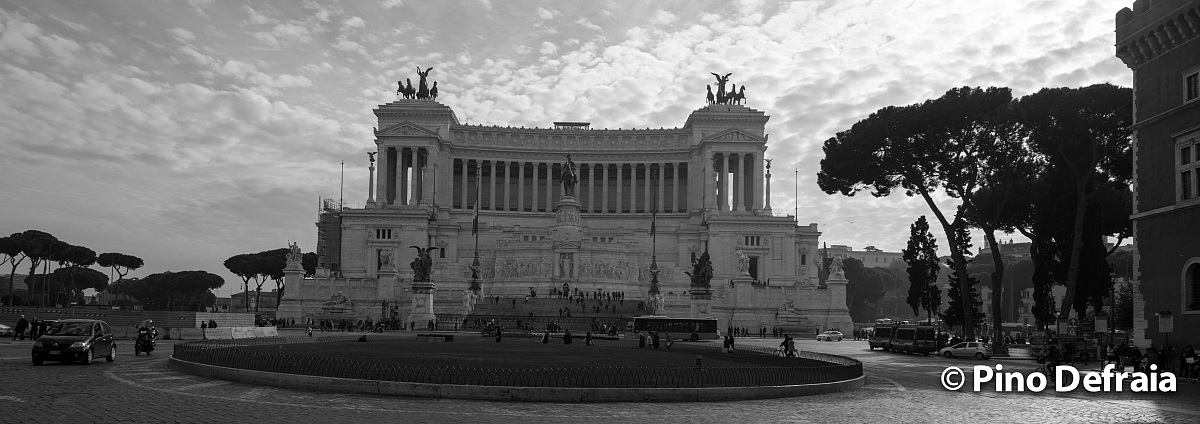 The beautiful city of Rome