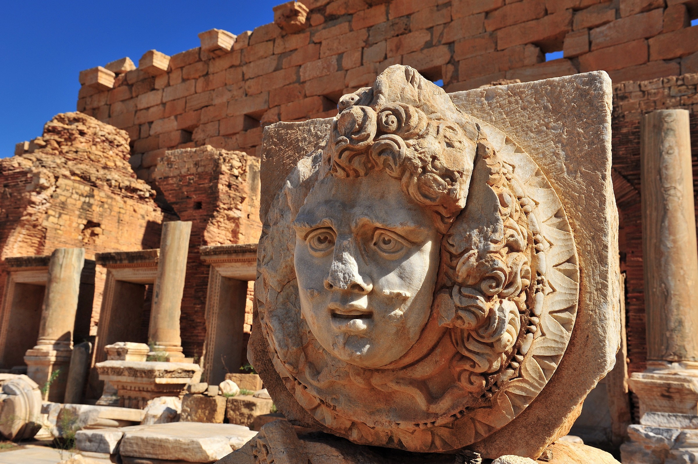 Libya - Leptis Magna