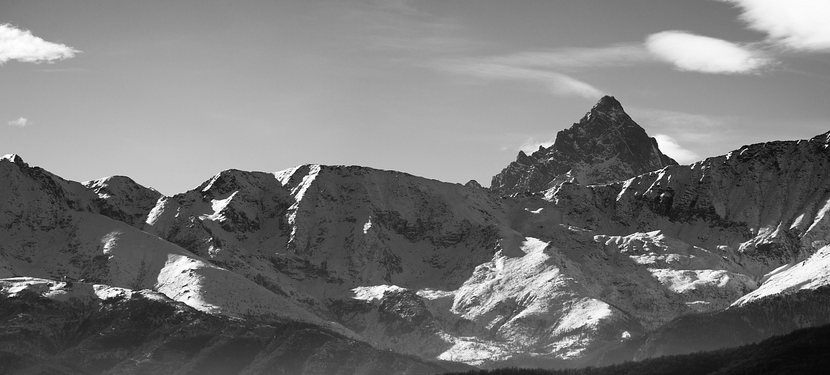 Viso and other Peaks