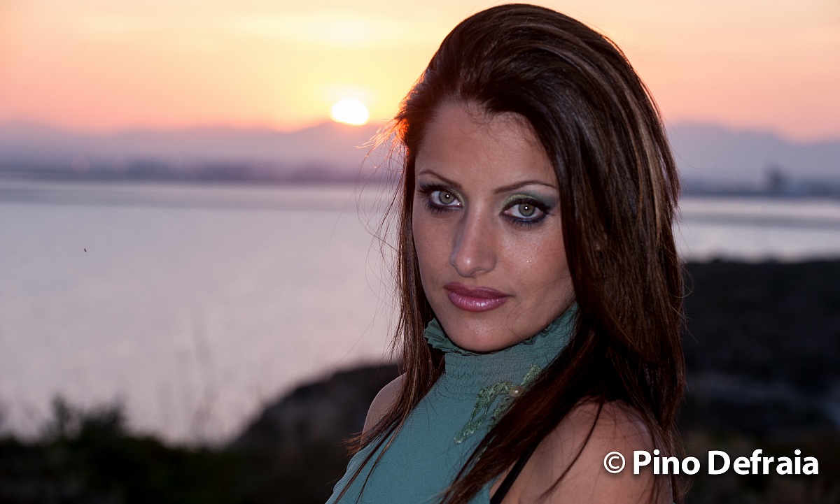 Stefy my beloved wife!!