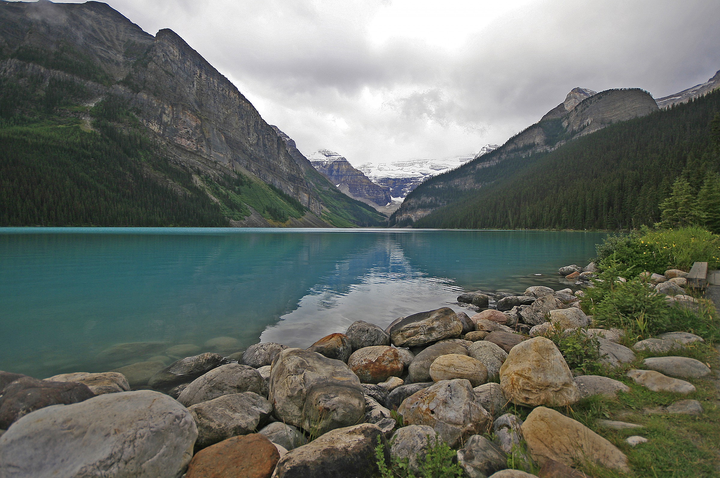 Lake Louise- Alberta - Canada