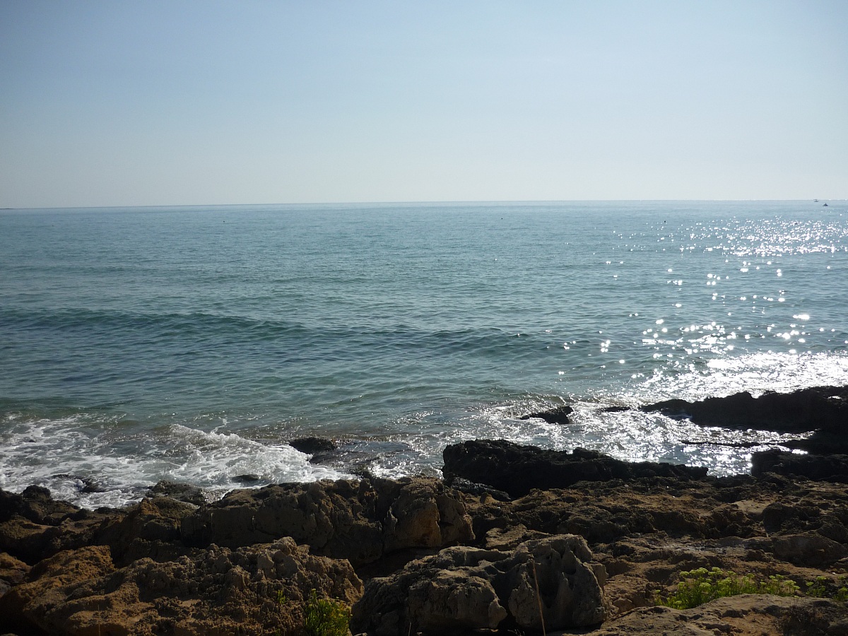 Mare Brillante, Noto Marina, SR