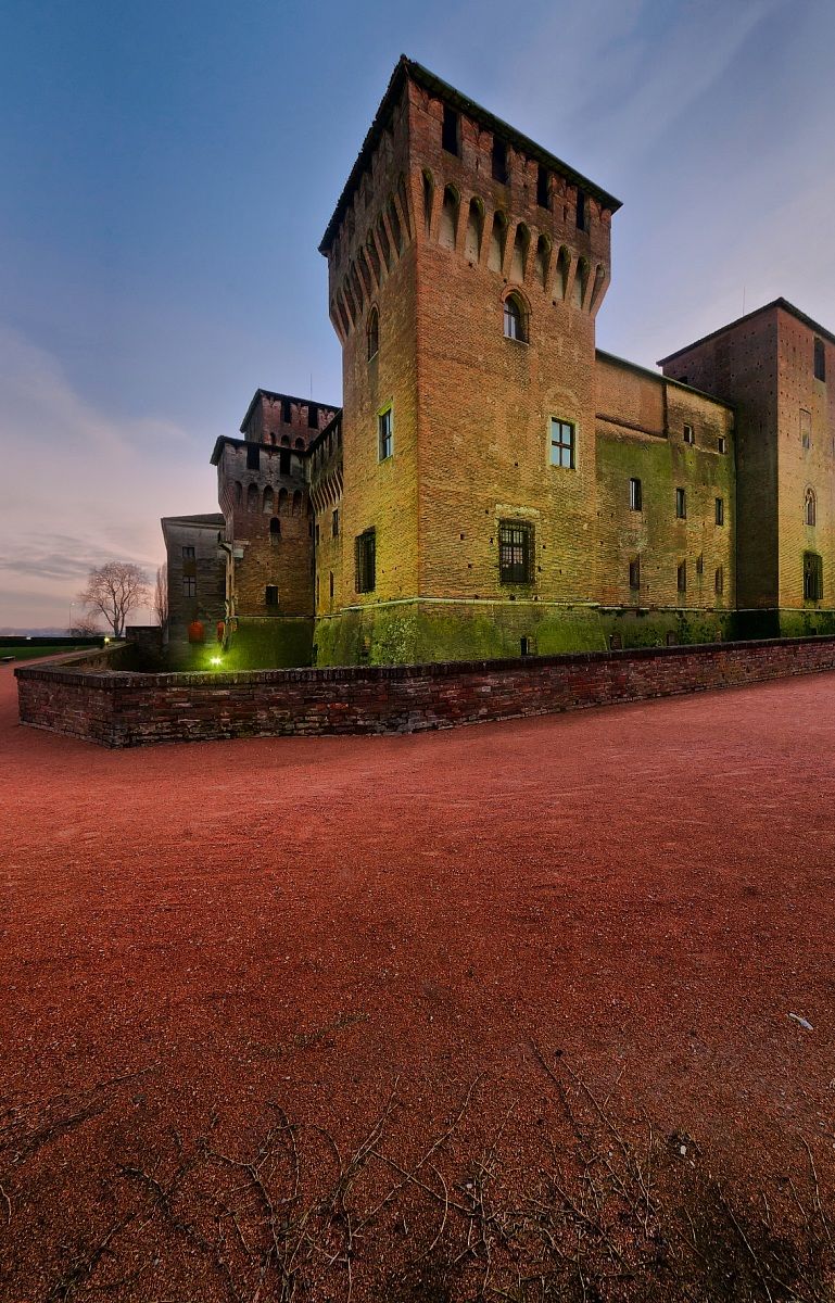 Mantua - Castle of S. George