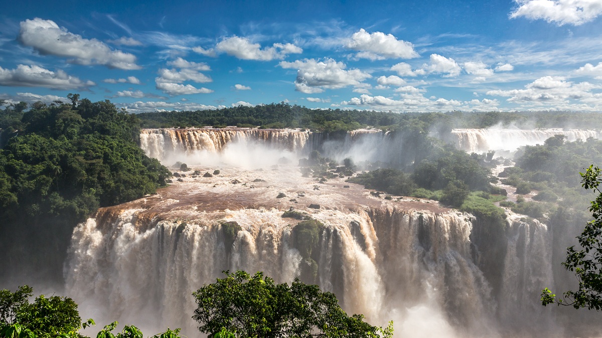 Iguazu ...