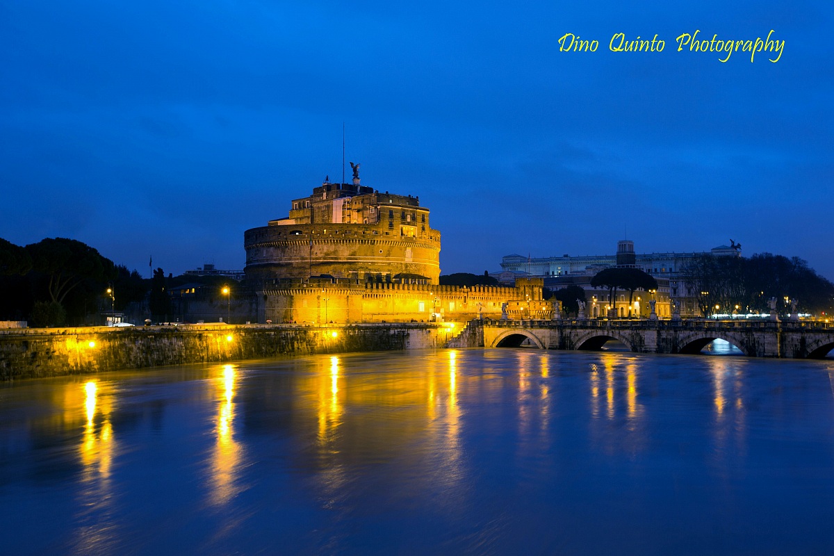 Roma ;  Giorni  della  Merla