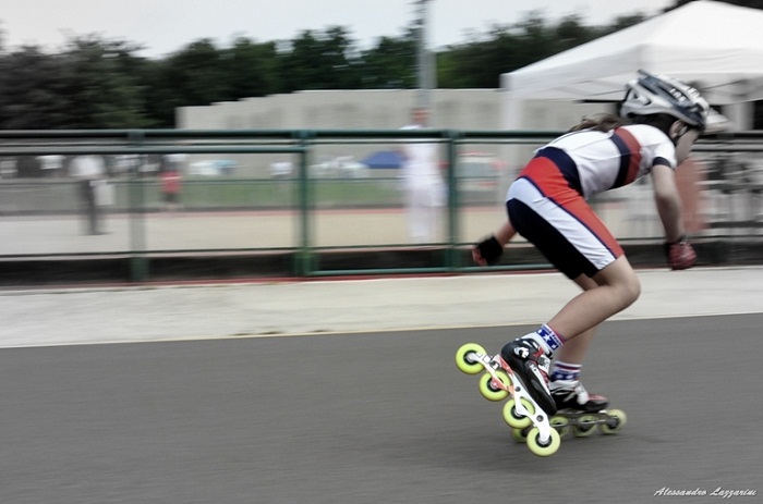 Follow me, if you can...