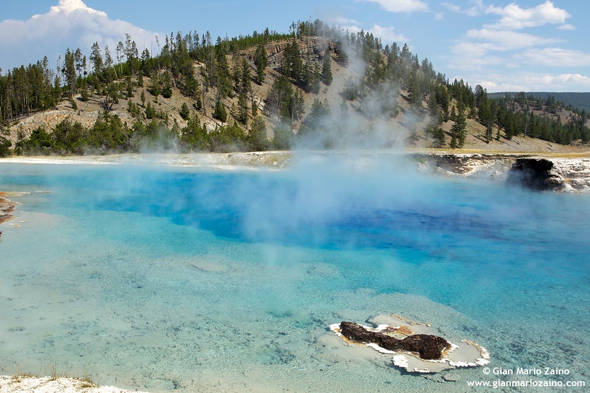 USA - Wyoming, Yellowstone - 04