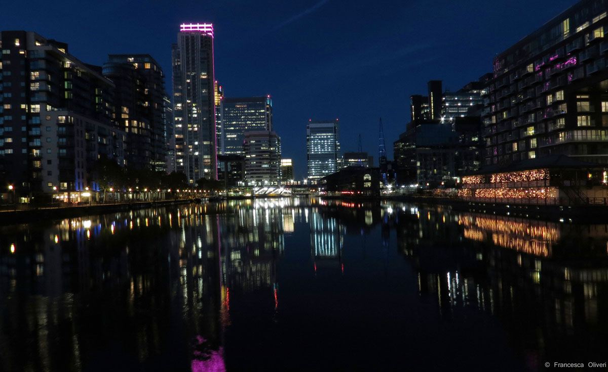 Canary Wharf