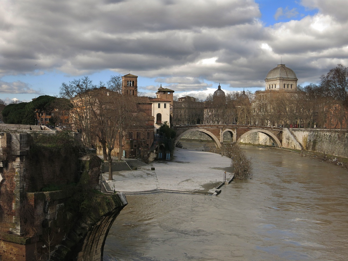 Isola Tiberina