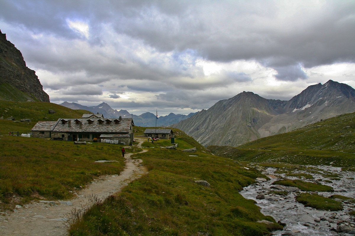 Rifugio Sella (Ao)