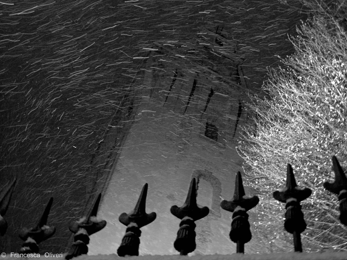 The Observatory under the snow