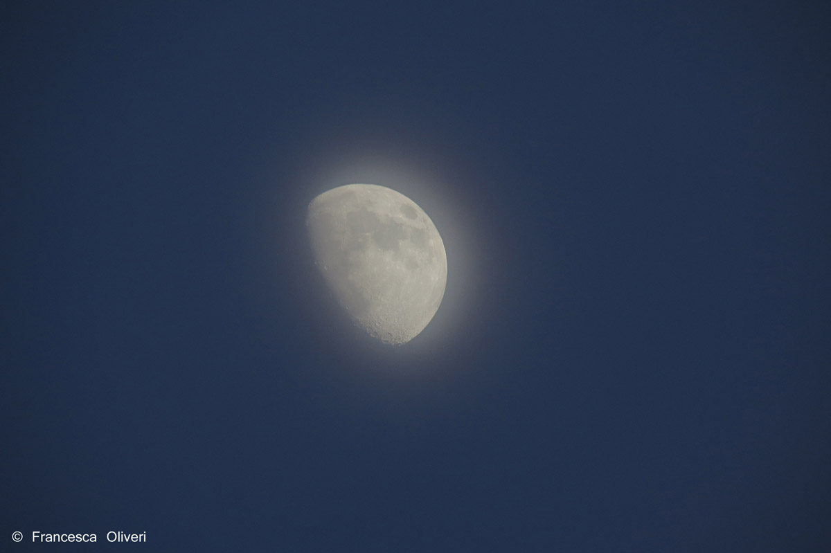 Luna soffusa