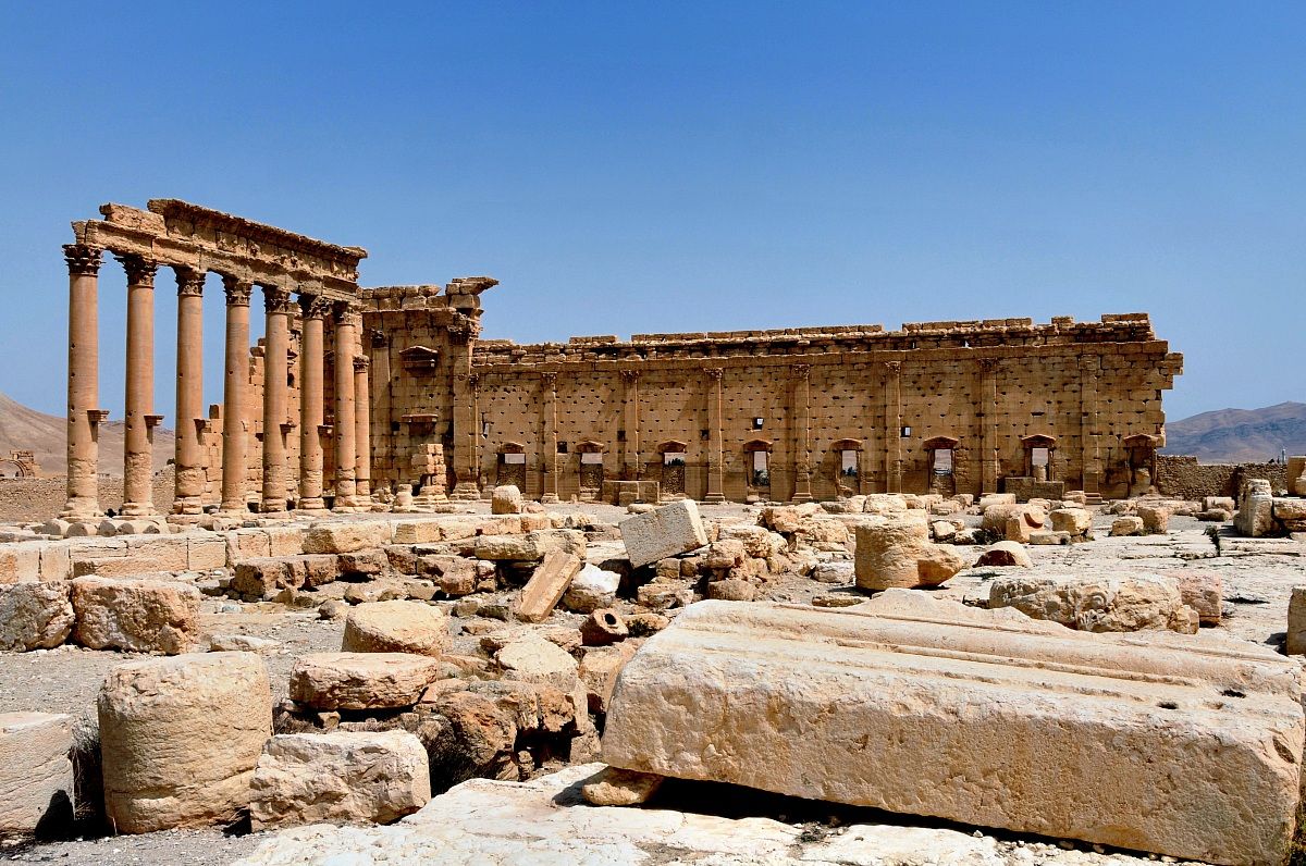 Syria - Palmyra