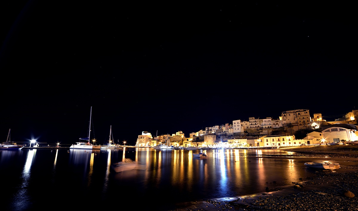 Castellammare del Golfo - Night 2