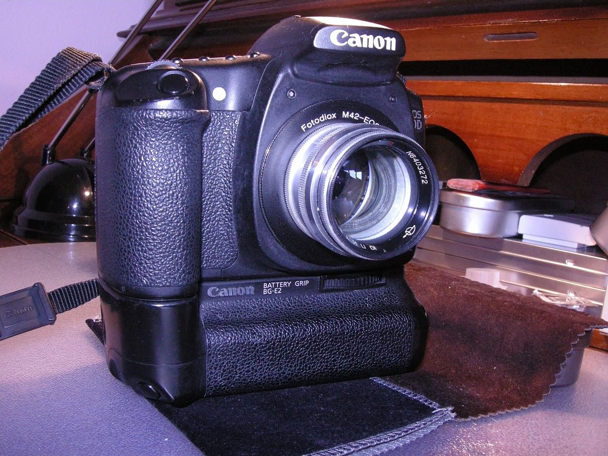 EOS 20D JU 3