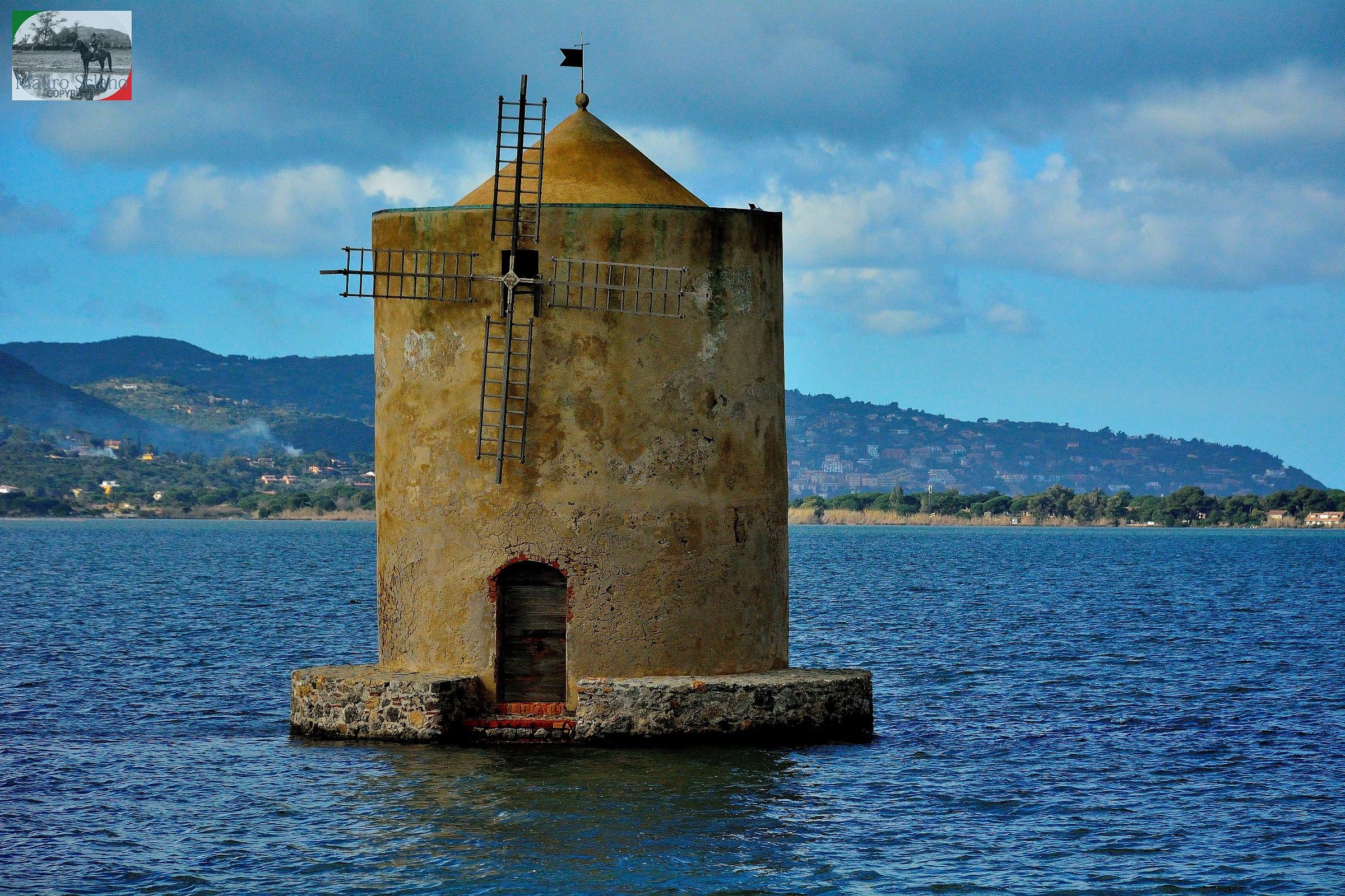 Mulino Spagnolo di Orbetello