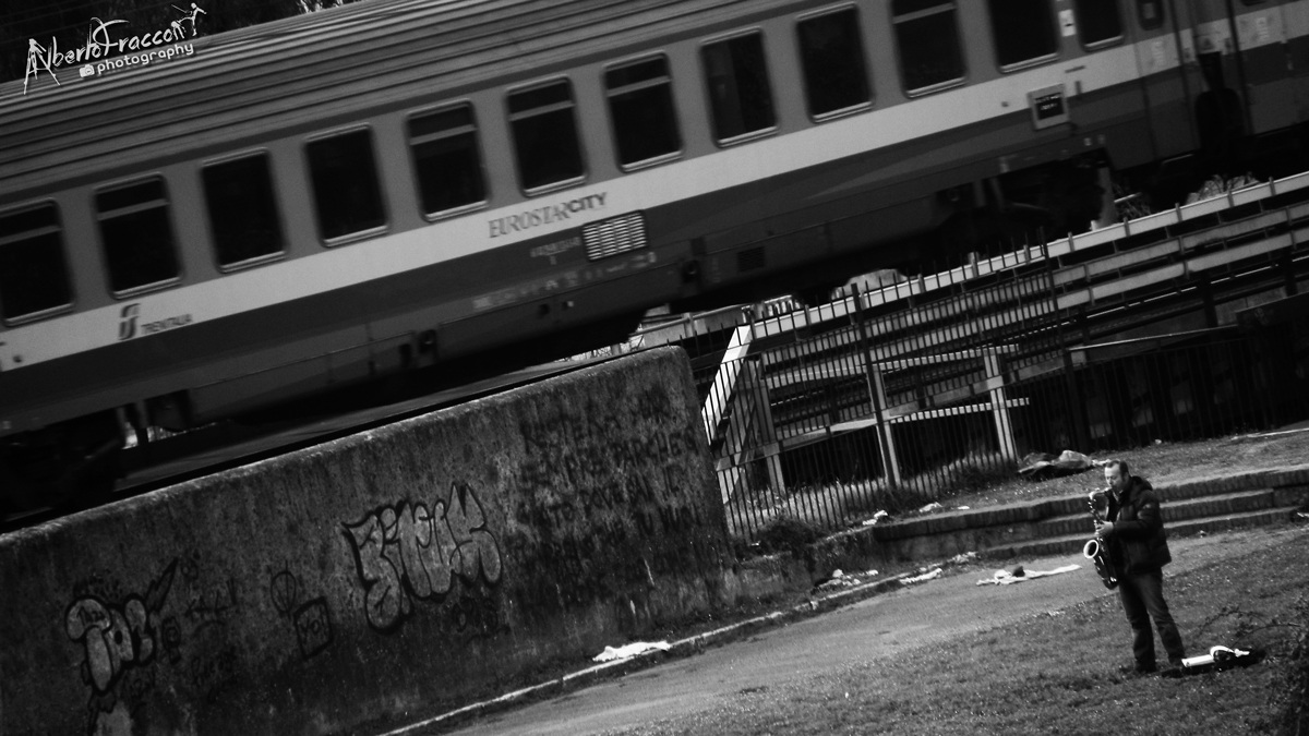 Il mio primo "vero" scatto (2009)