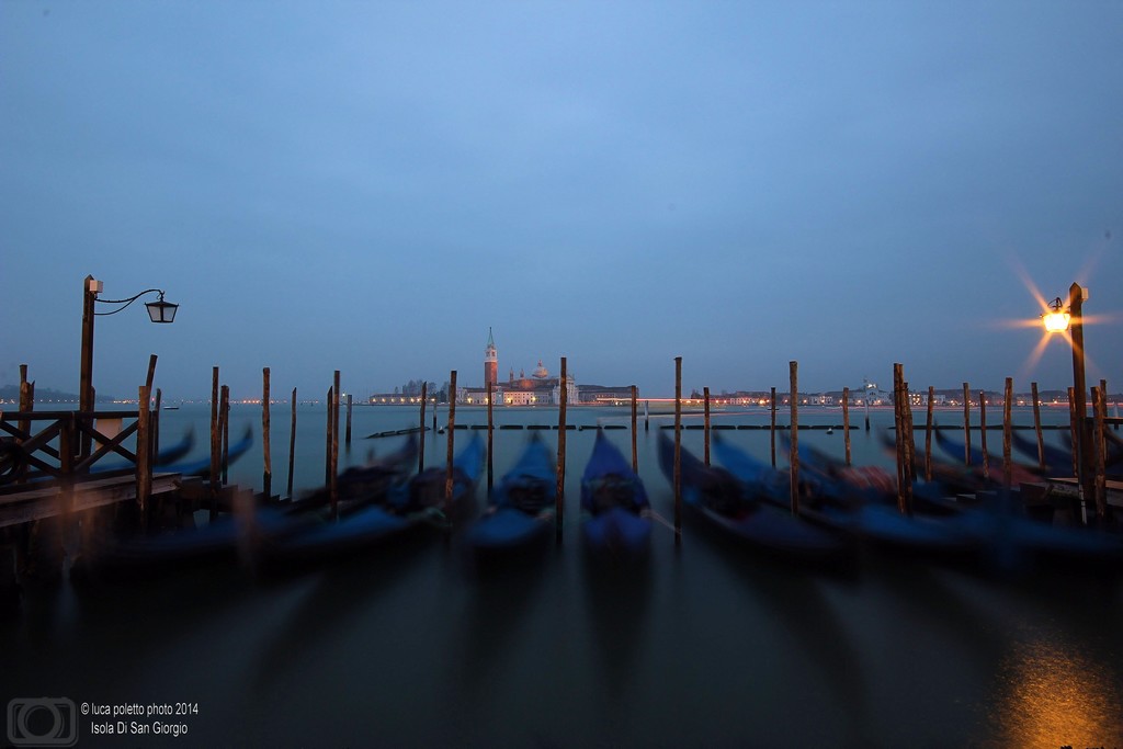verso sera Venezia