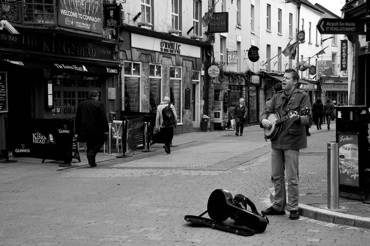 The Fields of Athenry